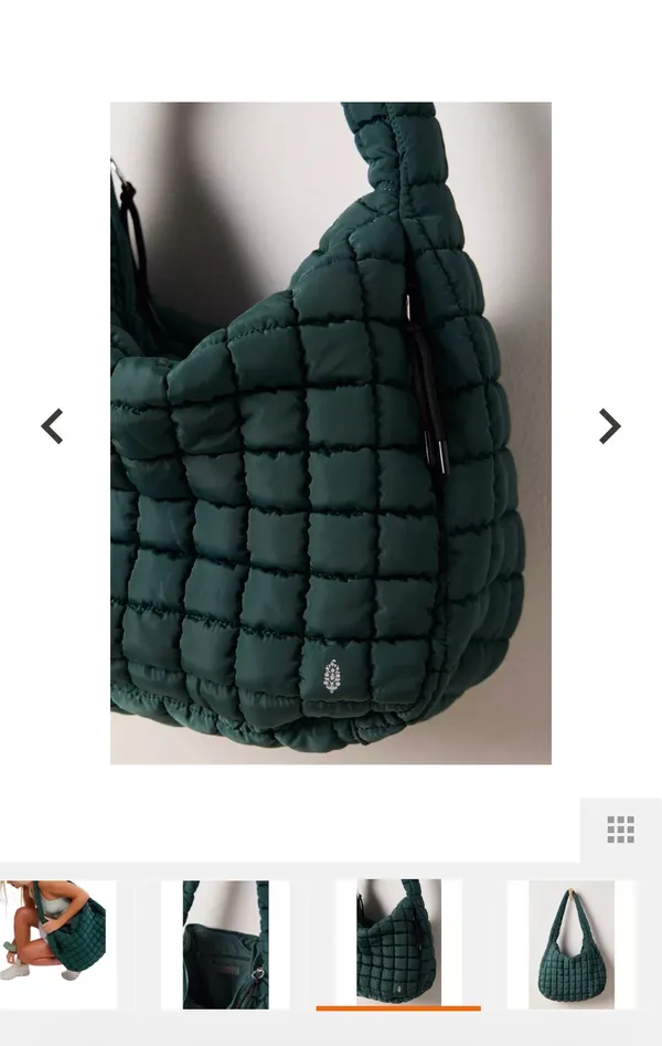 FP Movement Quilted Carryall - Image 5