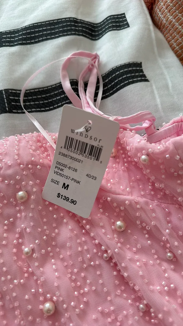 Windsor Prom Dress - Image 2