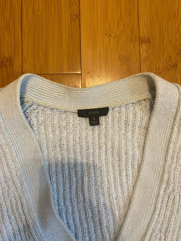 J.Crew Cardigan - Image 2