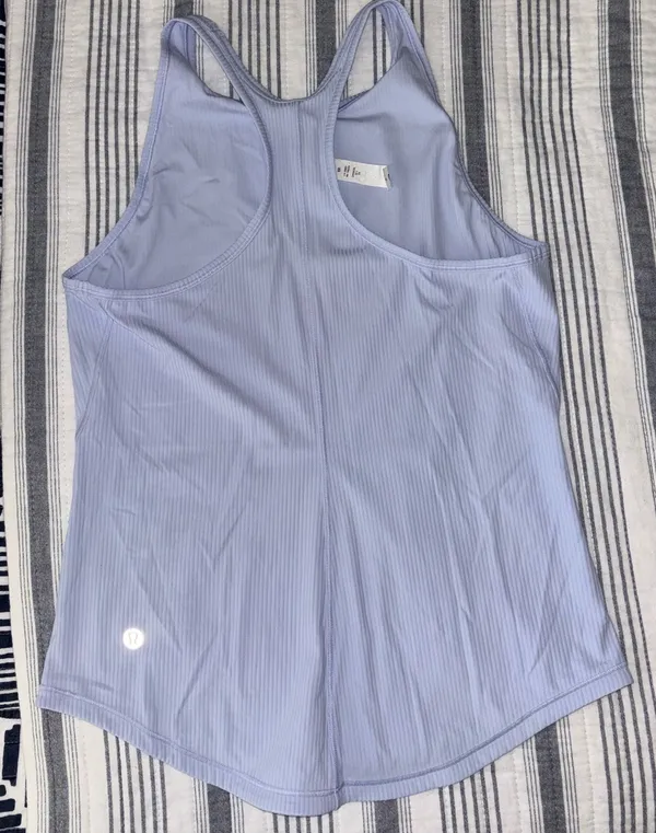 Lululemon Ribbed Tank Top - Image 4
