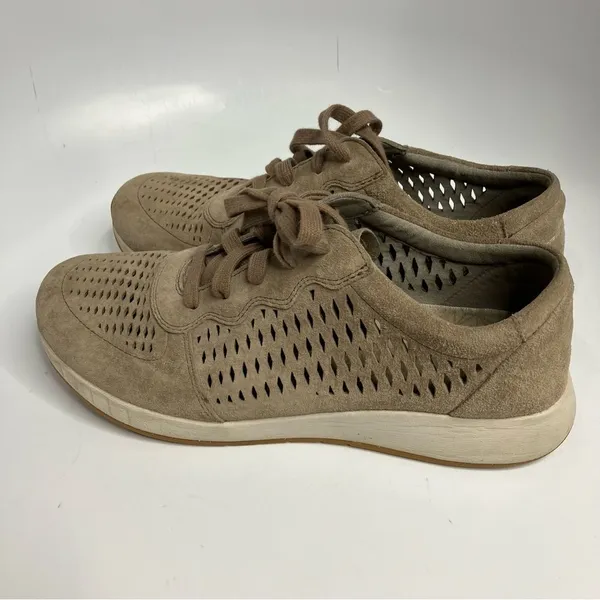 Dansko Charlie perforated suede sneakers size 40‎ - Image 5