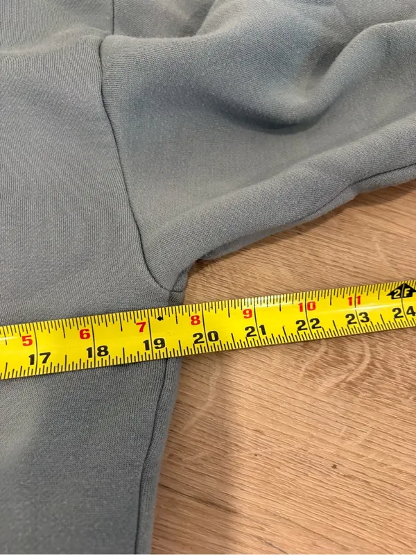 Cozy Earth hoodie Blue - Image 9