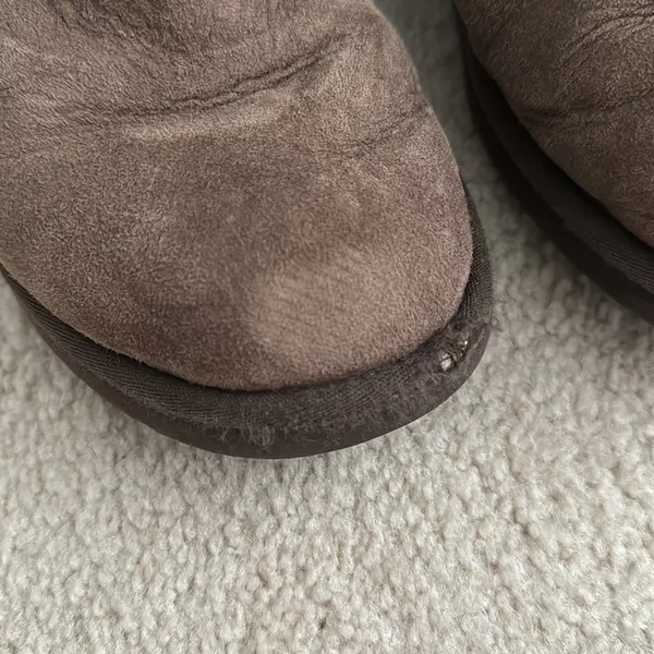 UGG Chocolate Uggs - Image 2