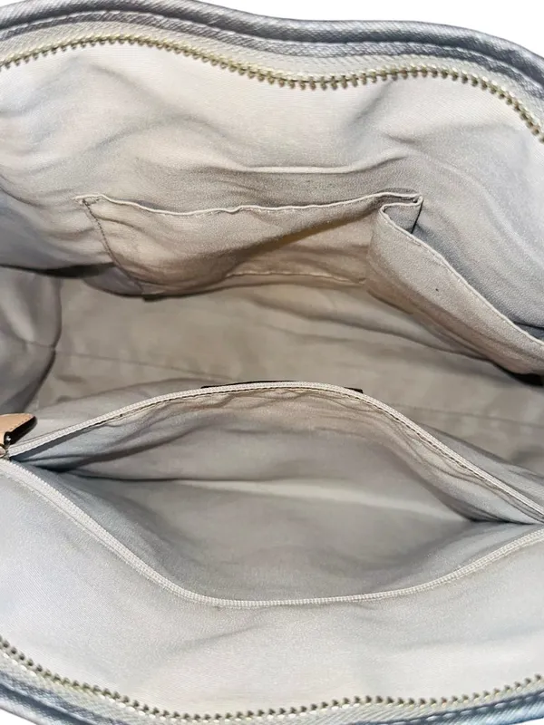 Coach Pewter Peyton Pocket Tote - Image 4