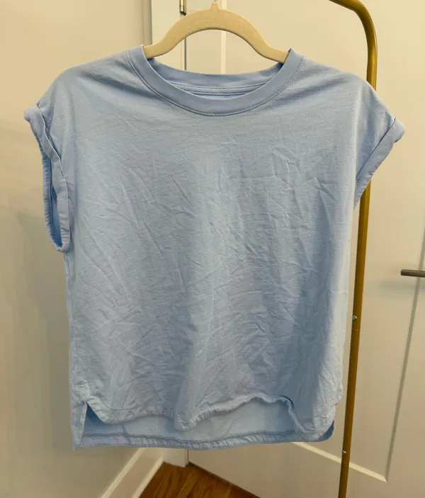 Abercrombie x Tia Booth Relaxed Tee - Image 2