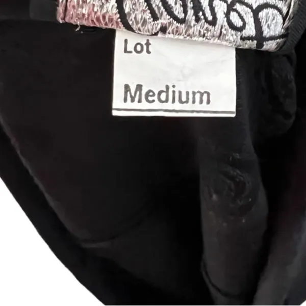 Vintage Signet Sportswear Black Jacket‎ - Image 6