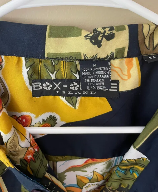 Pali Hawaii hawaiian shirt - Image 2