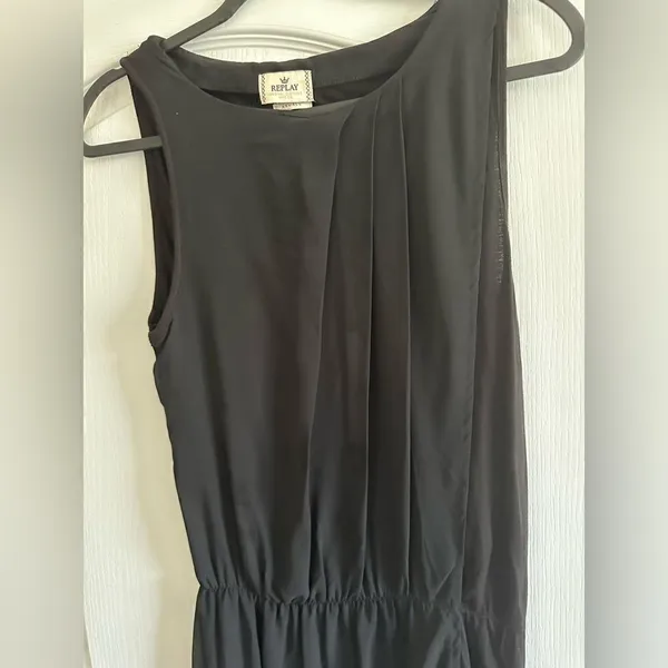 Replay XS dress Black - Image 8
