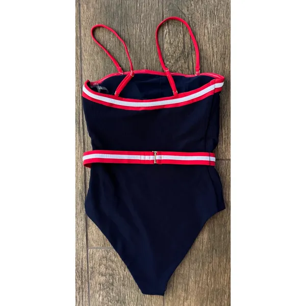 NEW Beach Riot Jessa One-Piece Swimsuit Size Medium - Image 7