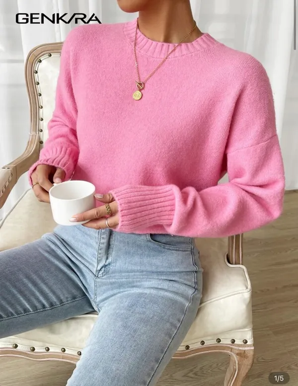 Shein Sweater - Image 2