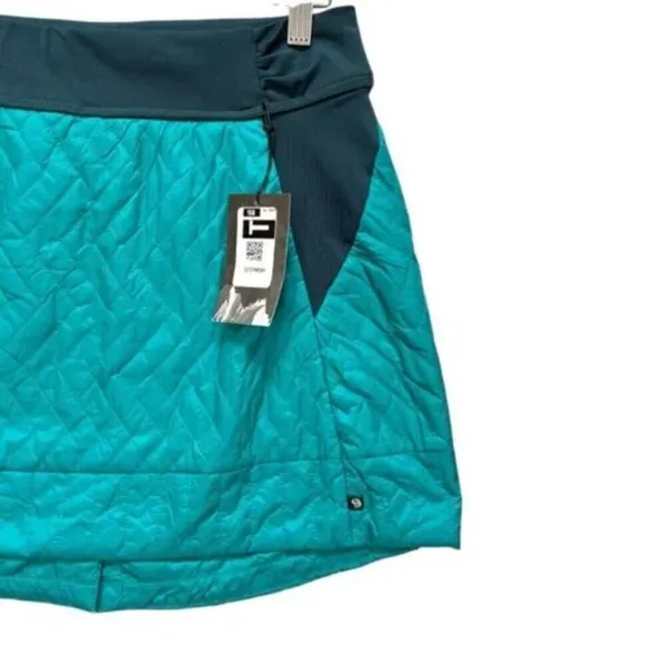 NEW Mountain Hardwear Trekkin Insulated Mini Skirt Size XS - Image 6