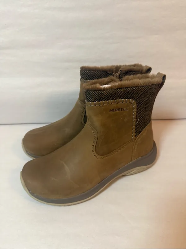 Merrell‎ Women's Encore Ice 5 Mid Zip - Image 2