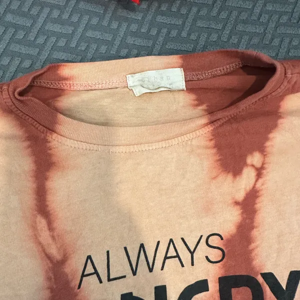 Tie dye graphic tee - Image 2