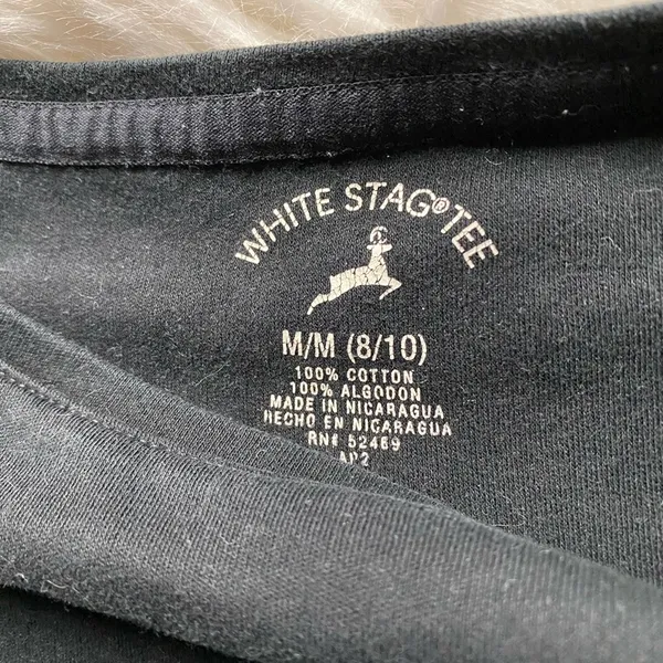 White Stag Cotton graphic tee - Image 4