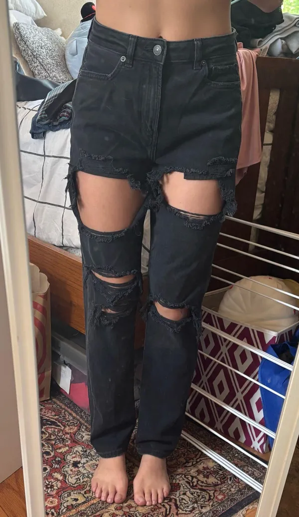 american eagle jeans  - Image 2