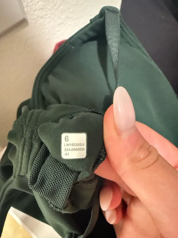 Lululemon Tank - Image 3