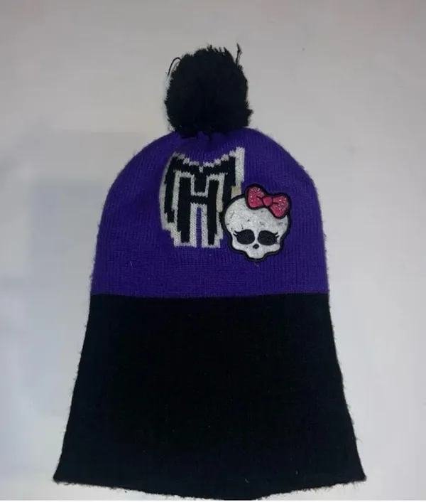 Monster High Hat Purple - Image 5