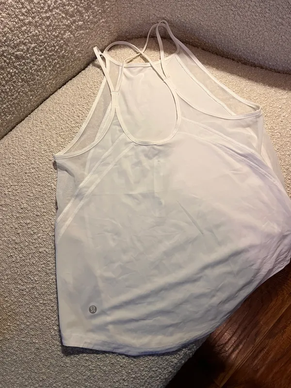 Lululemon High Neck Top - Image 6