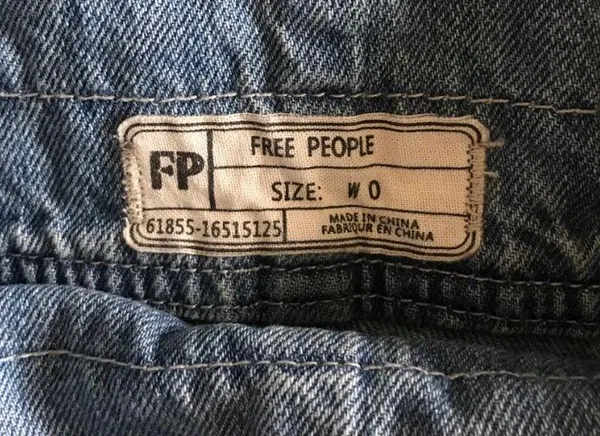 Free People Jean Dress - Image 6