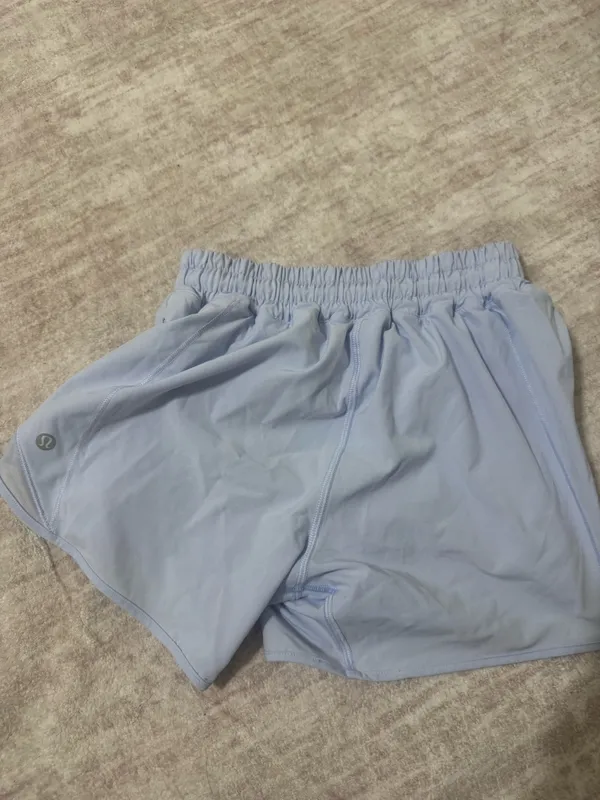 Lululemon Hotty Hot Short *Long 4" size 2 - Image 5