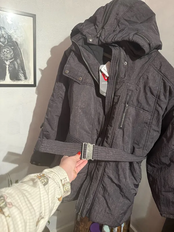 Free People Winter Jacket - Image 2