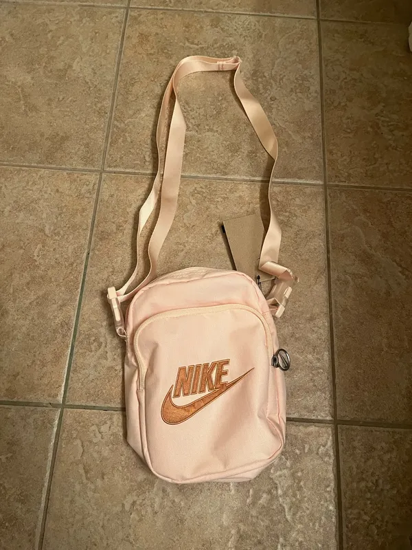 Pink Nike Mini Backpack - Image 5