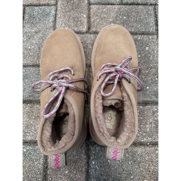UGG Women's Neumel Chukka Suede Boot Size 10 - Image 2