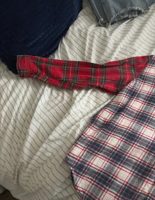 American Eagle Flannel - Image 3