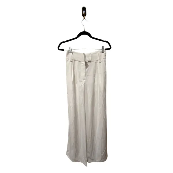 Area Stars JESSI PANT‎ Size Medium White - Image 3