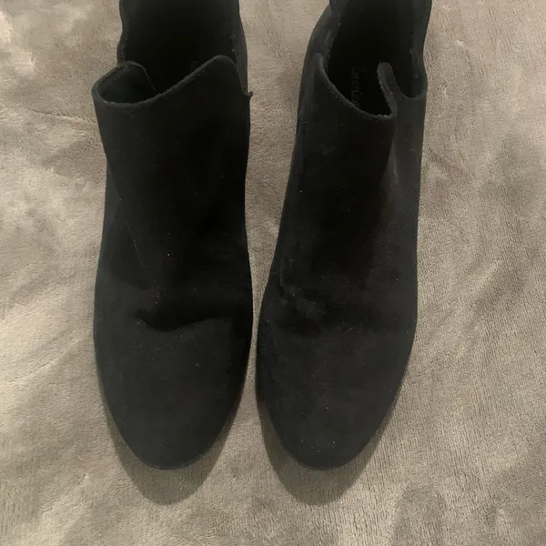 American Eagle Booties Black size 9 - Image 2