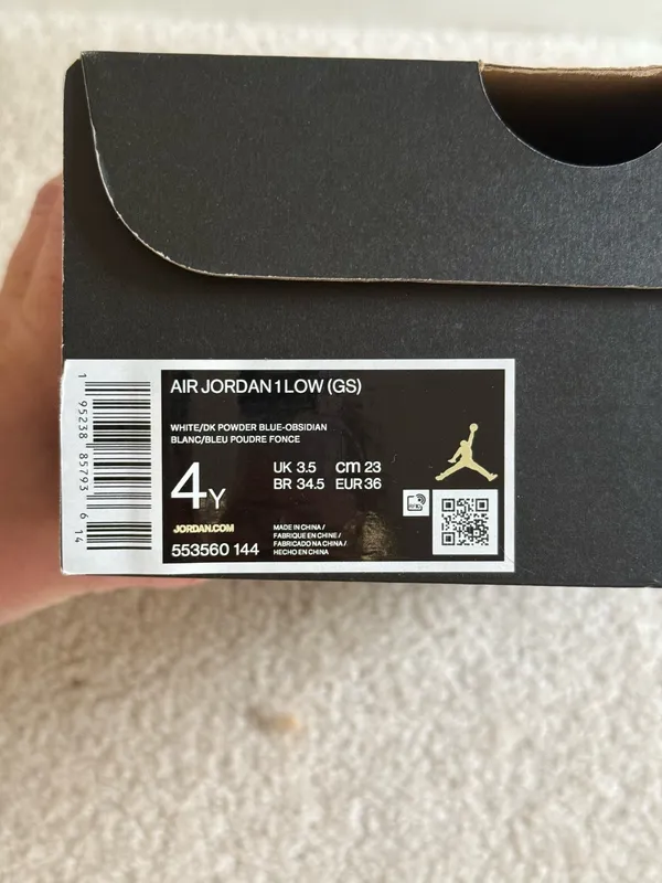 Air Jordan 1 Low - Image 7