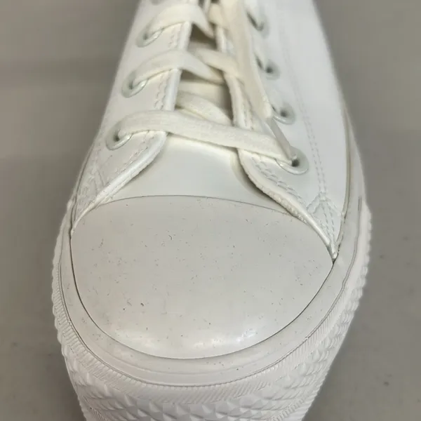 Converse CT sz10 WMN white all star lift platform sneaker shoe 564429c - Image 7