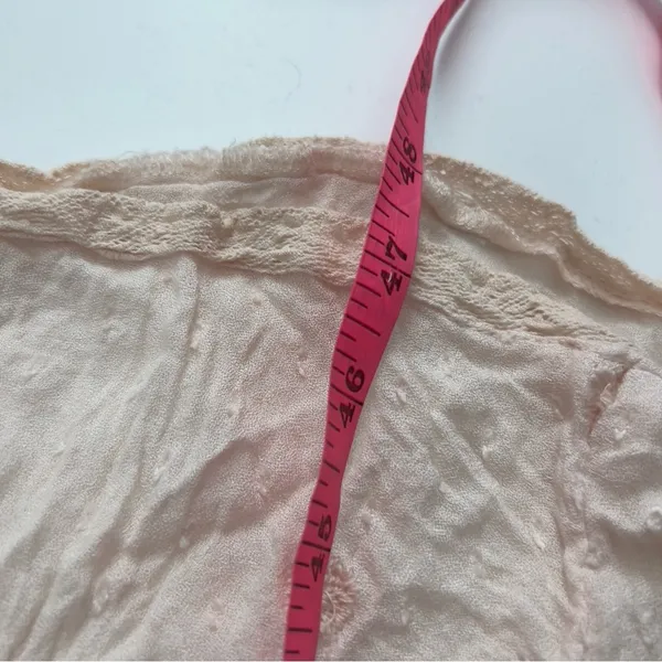 Free People Midnight Midi Maxi Dress‎ Light Pink Women’s Size S - Image 4