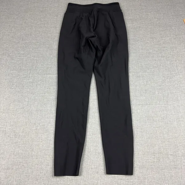 Athleta Sculptek Stellar Tight Leggings Womens 0 Black High Rise Ankle - Image 3