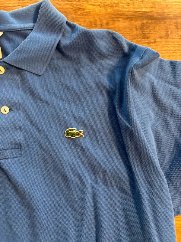 Men’s Lacoste Polo Shirt - Image 2