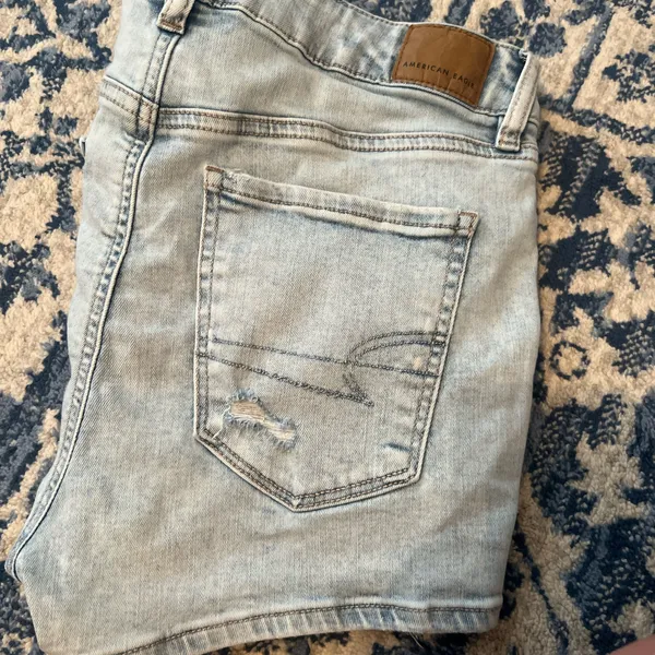 American Eagle Outfitters Jean Shorts - Image 2