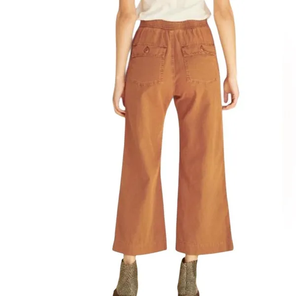The Great. the General Pants in copper 26 - Image 2