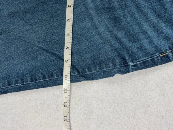 Signature by Levi Strauss High Rise Bootcut Women's 10 (30x29) Blue Stretch Y2K - Image 7