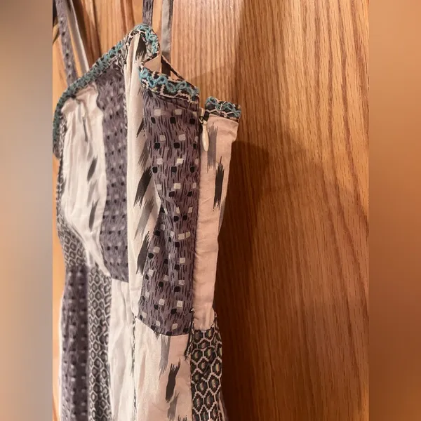 Anthropologie Edme &‎ Esyllte Walk with Me Praire Cottagecore Fit & Flare Dress - Image 9