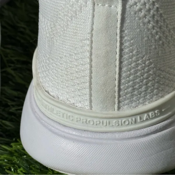 APL Techloom Breeze White Women’s Sneakers Size 10 - Image 12