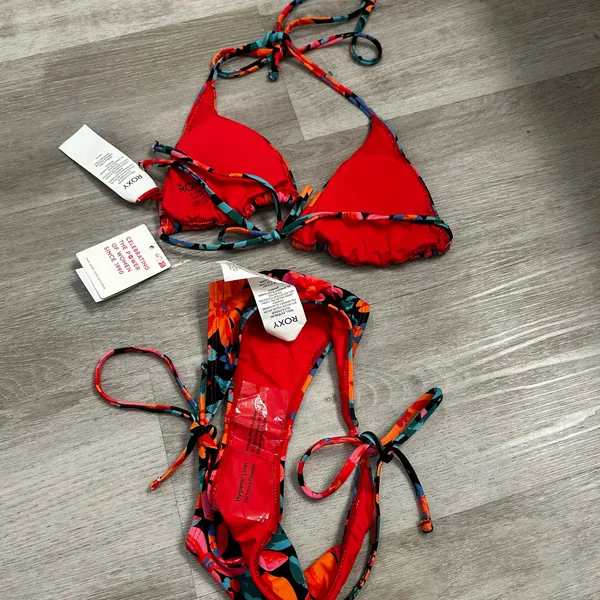Roxy Two-Piece Bikini - Image 3