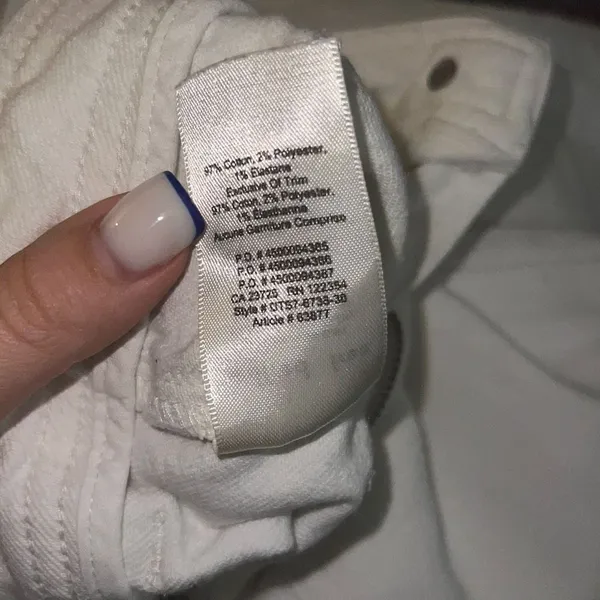 ✨Wilfred Free White Modern Utility Pants✨ - Image 13