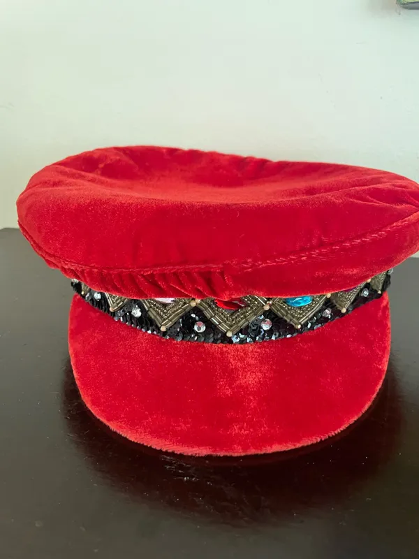 Red Velvet Cadet - Image 2