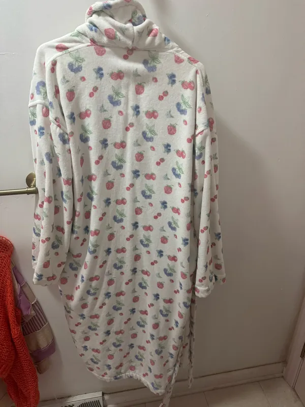 Djerf Avenue Robe Summer Berries - Image 3