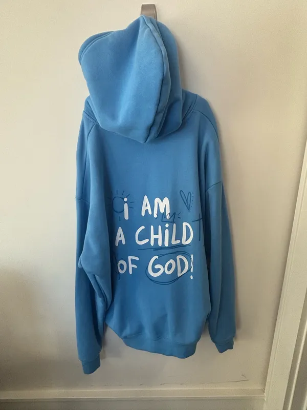 Elevated Faith Hoodie - Image 4