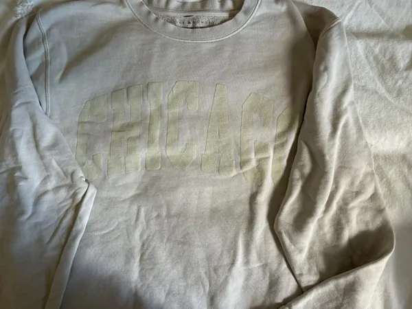 Chicago Comfy Crewneck Sweatshirt - Image 3