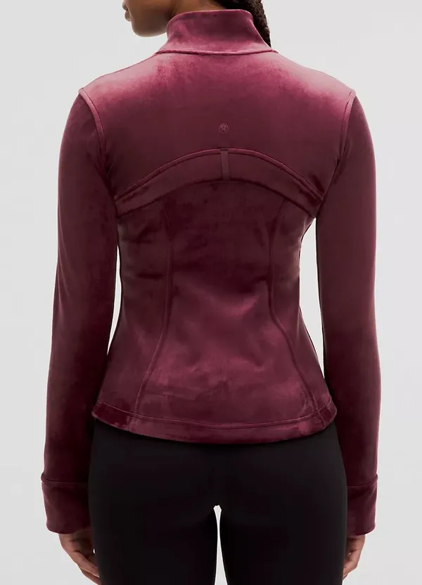 Lululemon Define Jacket Luon VELVET - New With Tags - Image 3