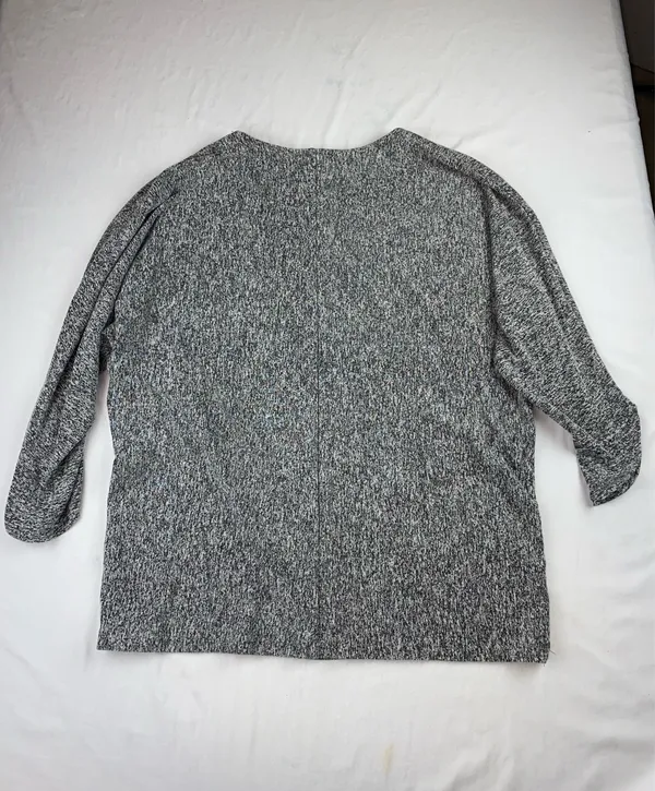Long sleeve Gray Size L - Image 6