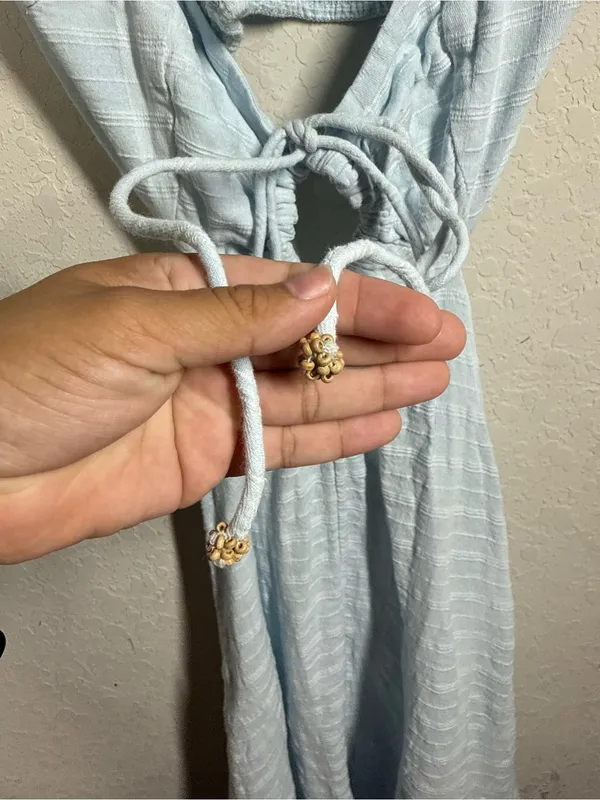 Free People Extra Dose Midi Dress Size XS - Image 6