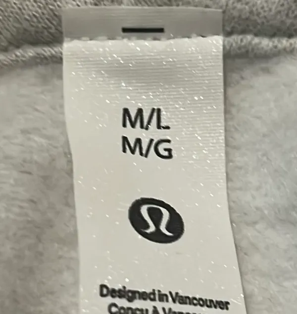 Lululemon Scuba Oversized Half-Zip Hoodie - Image 6